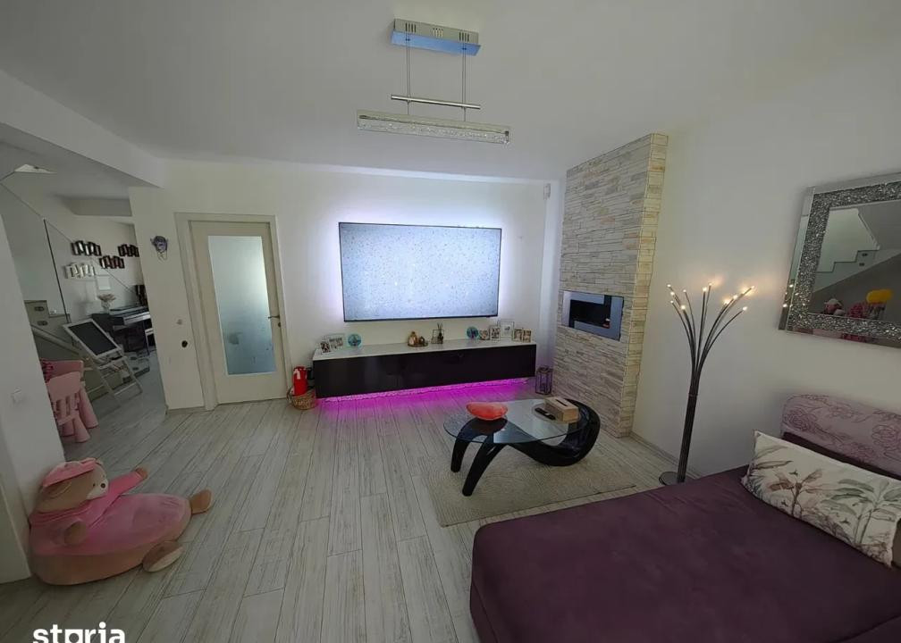 Duplex de 4 Camere, 157mp, teren 365mp, Zona Narciselor