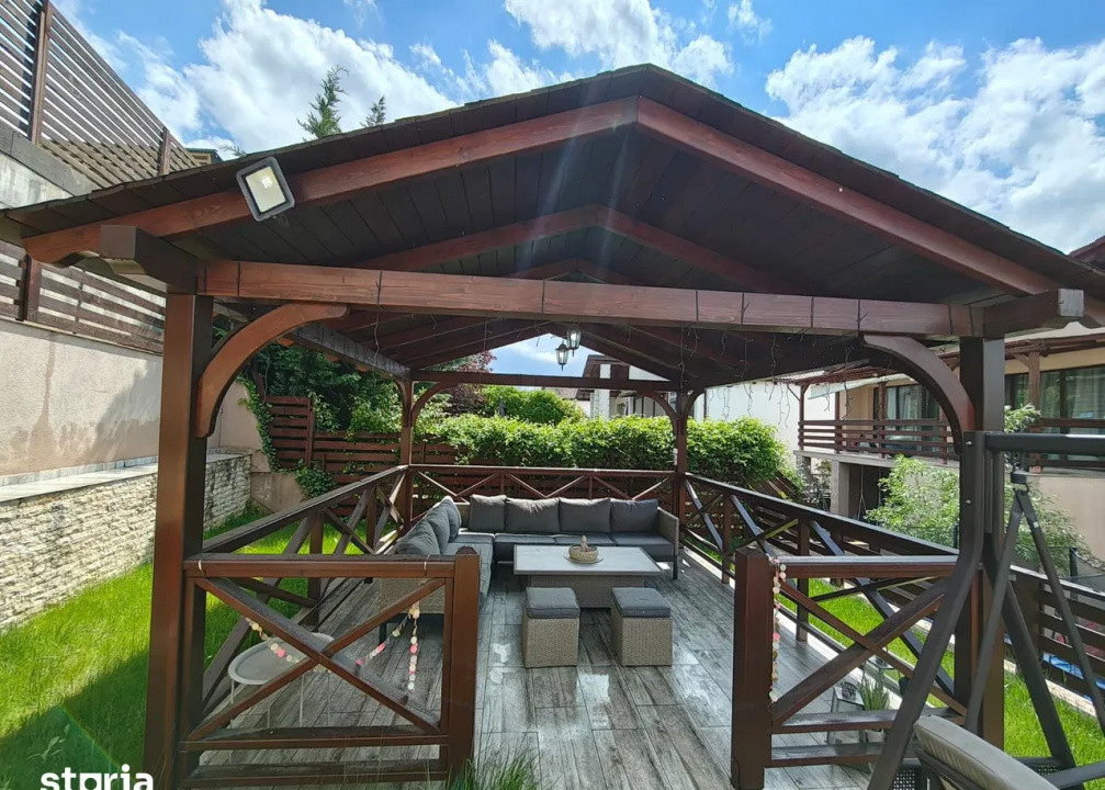 Duplex de 4 Camere, 157mp, teren 365mp, Zona Narciselor