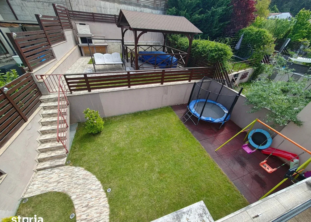 Duplex de 4 Camere, 157mp, teren 365mp, Zona Narciselor