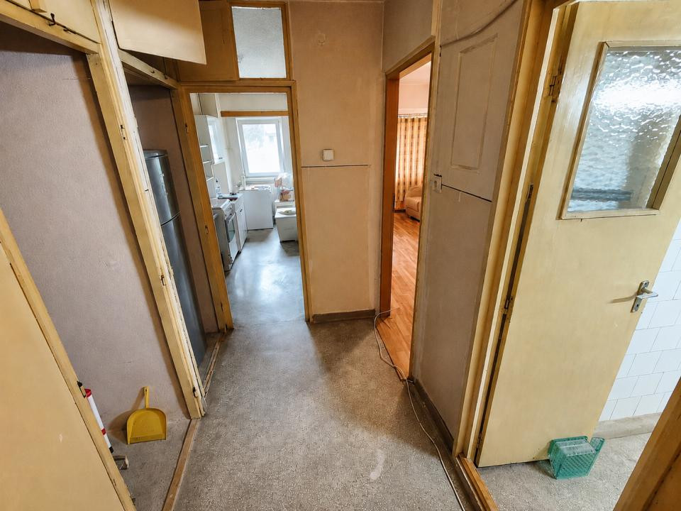 Apartament in zona Giratoriu Campului-Manastur | 2 Statii Distanta de Centru |