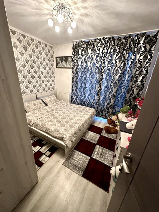 Apartament de 2 camere, 36 mp, zona Eroilor
