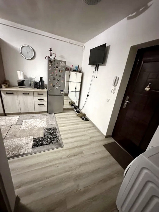 Apartament de 2 camere, 36 mp, zona Eroilor