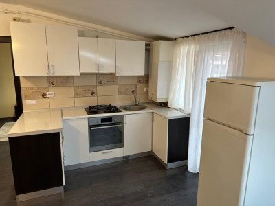 Apartament de 2 camere, 62 mp, parcare subterana, zona Muzeul Apei