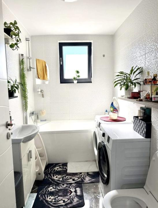 Apartament de 2 camere, 46 mp, zona Stejarului