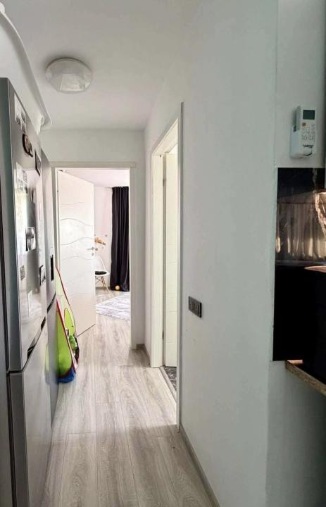 Apartament de 2 camere, 46 mp, zona Stejarului