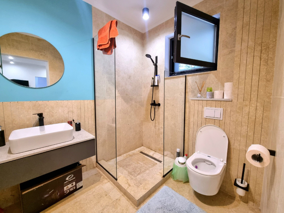 Apartament tip studio, zona FSEGA. 