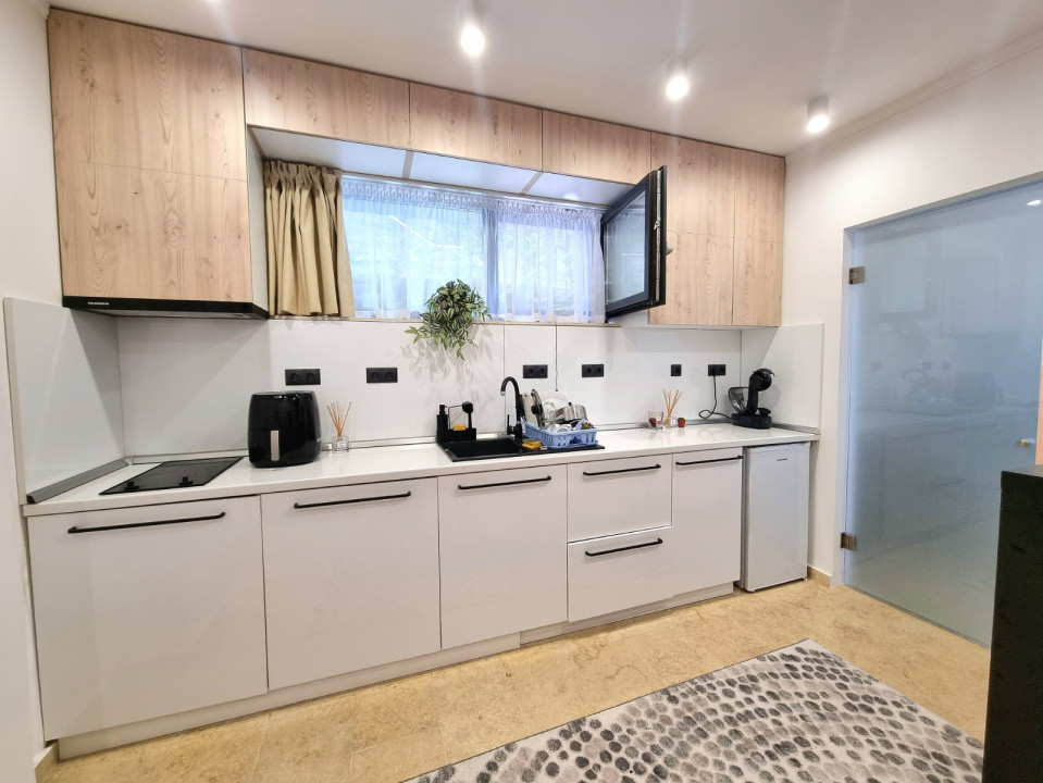Apartament tip studio, zona FSEGA. 