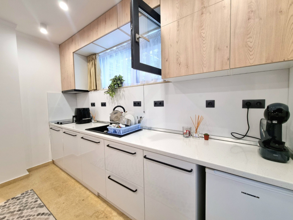 Apartament tip studio, zona FSEGA. 