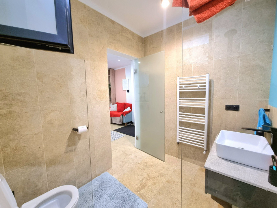 Apartament tip studio, zona FSEGA. 