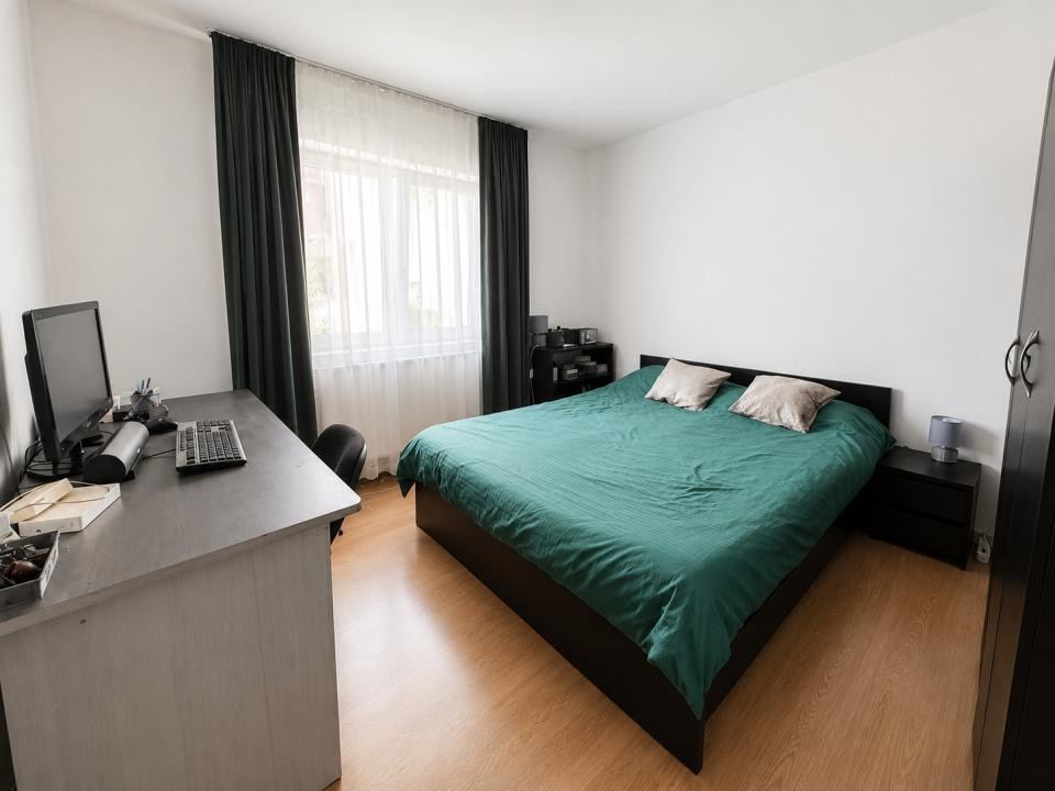 Apartament de 3 camere, 62 mp, garaj, zona Lidl