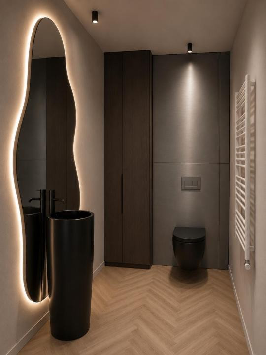 LOCUINTA LUXURY | 3 CAMERE | ZORILOR |