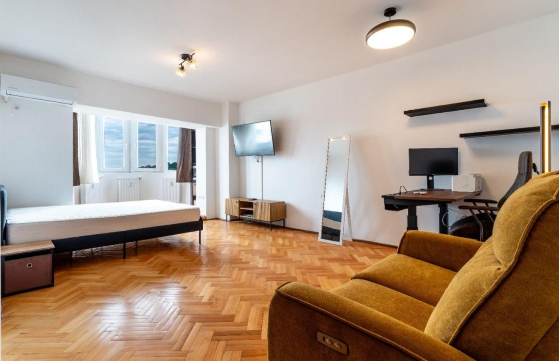 APARTAMENT LA CHEIE | ZONA UMF | PLATINIA | 42 MP |  