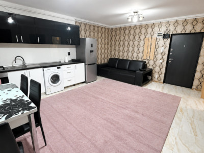Apartament de 2 camere, 44 mp, parcare, zona Stejarului