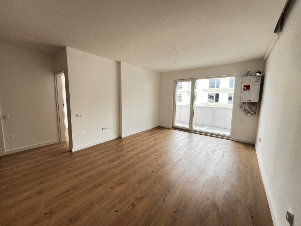 Apartament de 2 camere, 45 mp, parcare Eroilor Residence