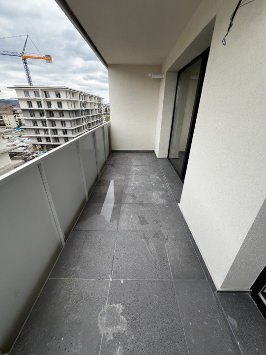 Apartament de 2 camere, 45 mp, parcare Eroilor Residence