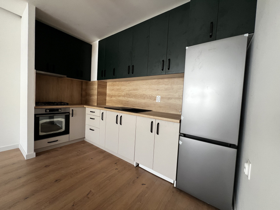 Apartament de 2 camere, 45 mp, parcare Eroilor Residence