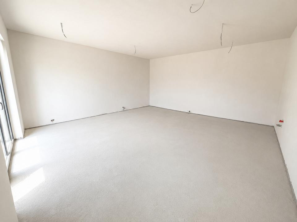 Casa cuplata de 4 camere, 142mp utili, 260 mp teren, Zona Campului