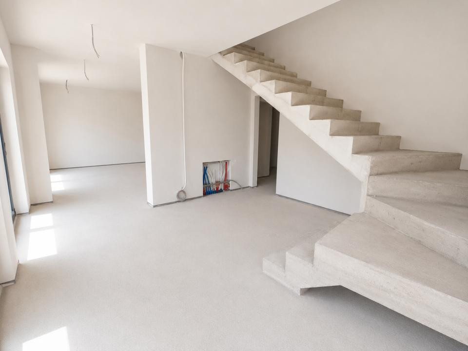 Casa cuplata de 4 camere, 142mp utili, 260 mp teren, Zona Campului