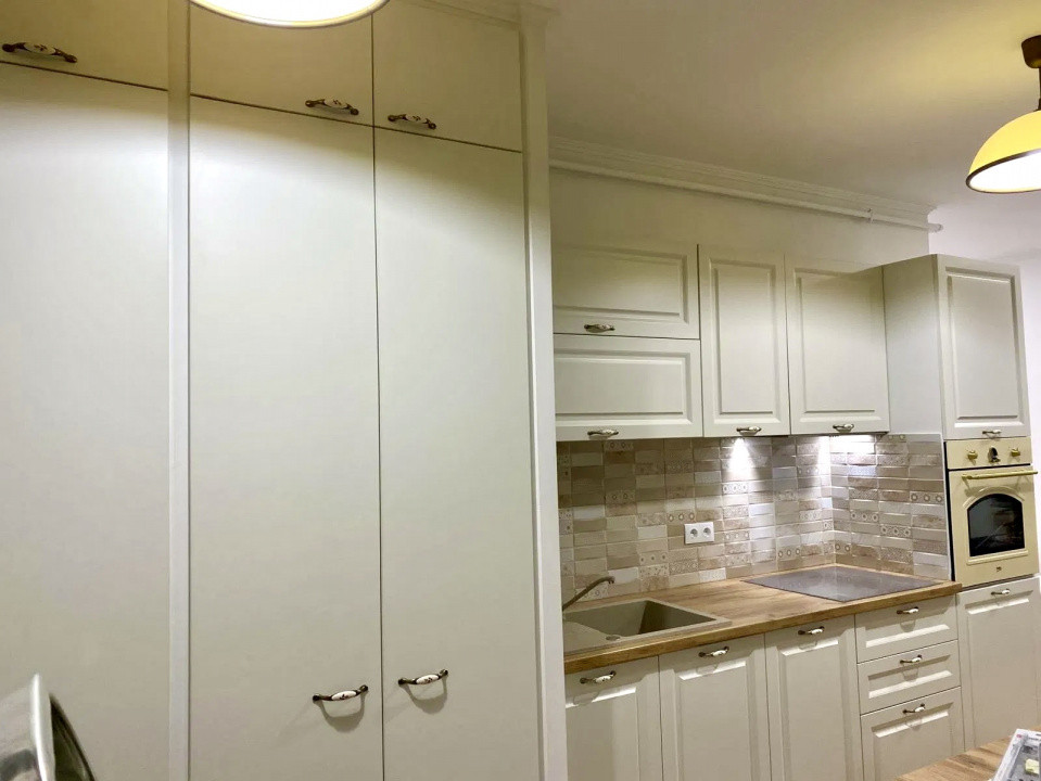 Apartament de 2 camere, 55 mp, parcare subterana, zona Pepco - Terra