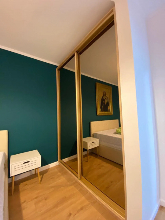 Apartament de 2 camere, 55 mp, parcare subterana, zona Pepco - Terra
