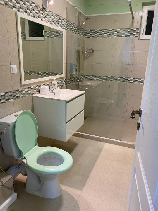 Apartament de 2 camere, 55 mp, parcare subterana, zona Pepco - Terra