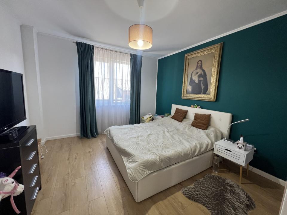 Apartament de 2 camere, 55 mp, parcare subterana, zona Pepco - Terra