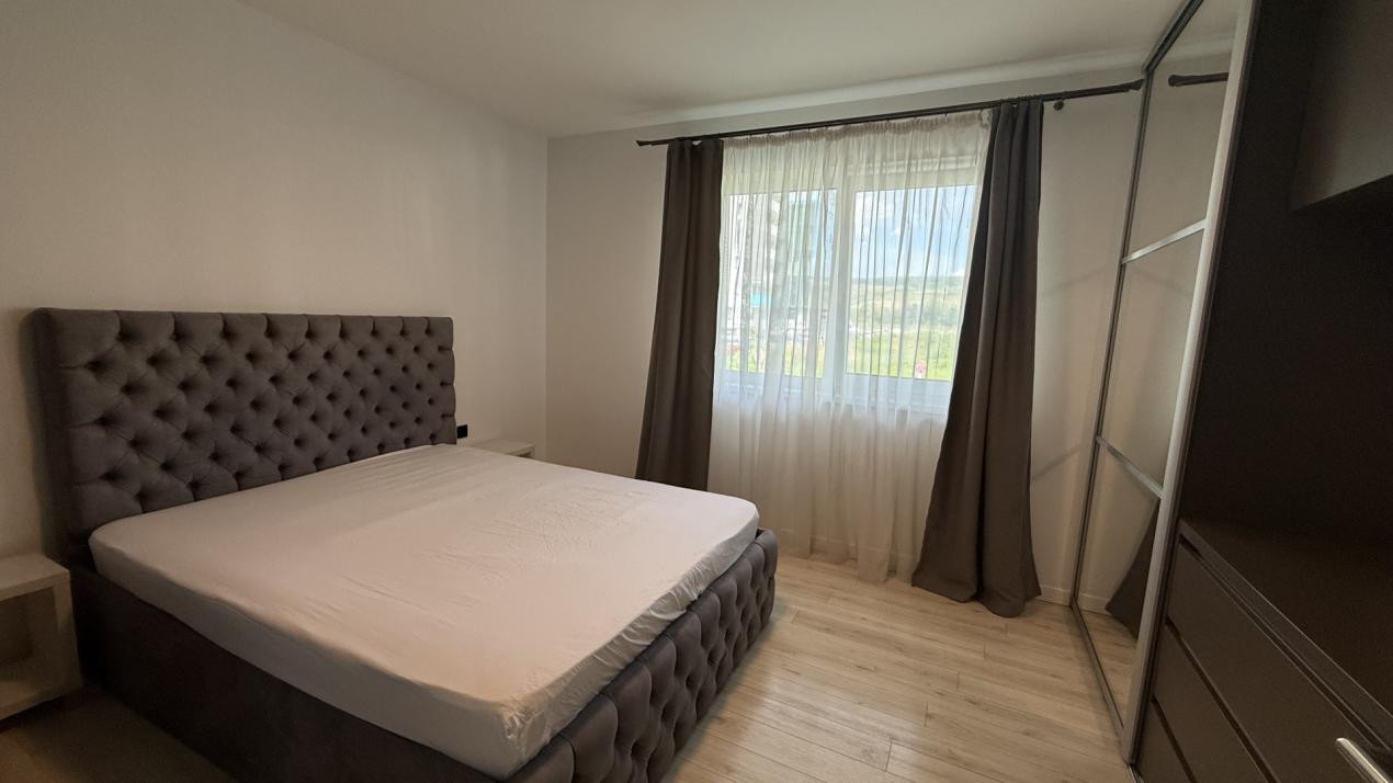 Apartament cu 3 camere si parcare in zona METRO/AMETHYST