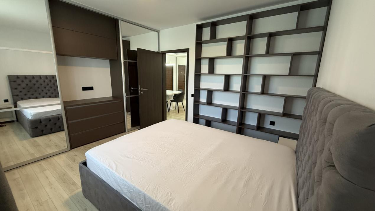 Apartament cu 3 camere si parcare in zona METRO/AMETHYST