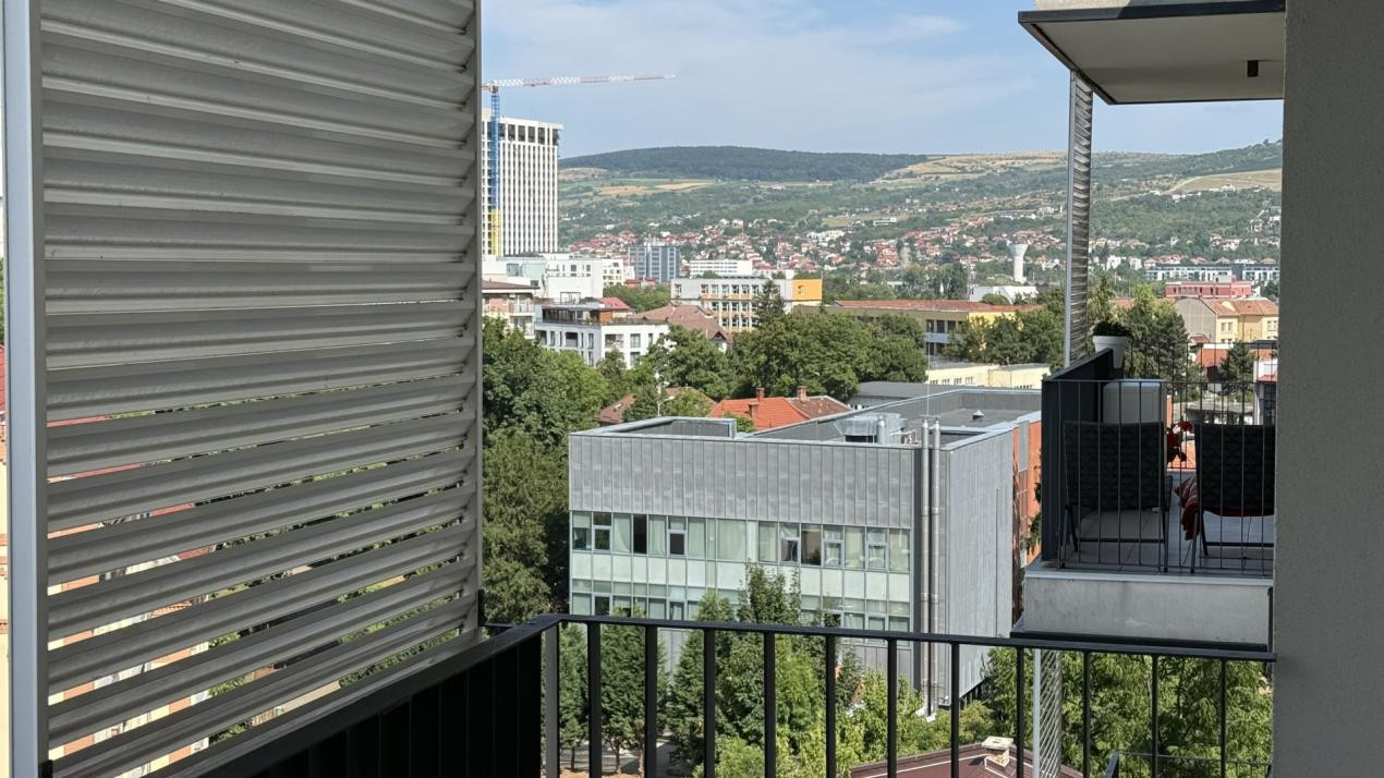 Apartament 58,60 mp | zona The Office | Record Park | parcare | 