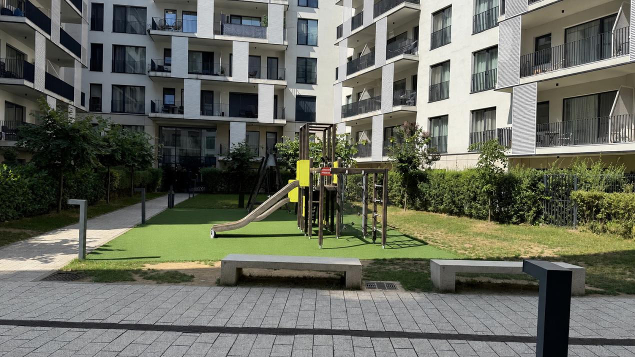 Apartament 58,60 mp | zona The Office | Record Park | parcare | 