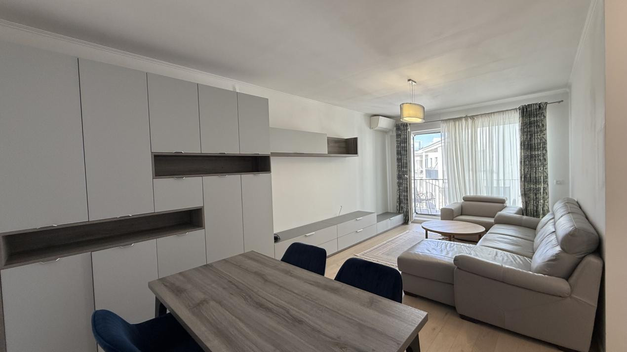 Apartament 58,60 mp | zona The Office | Record Park | parcare | 