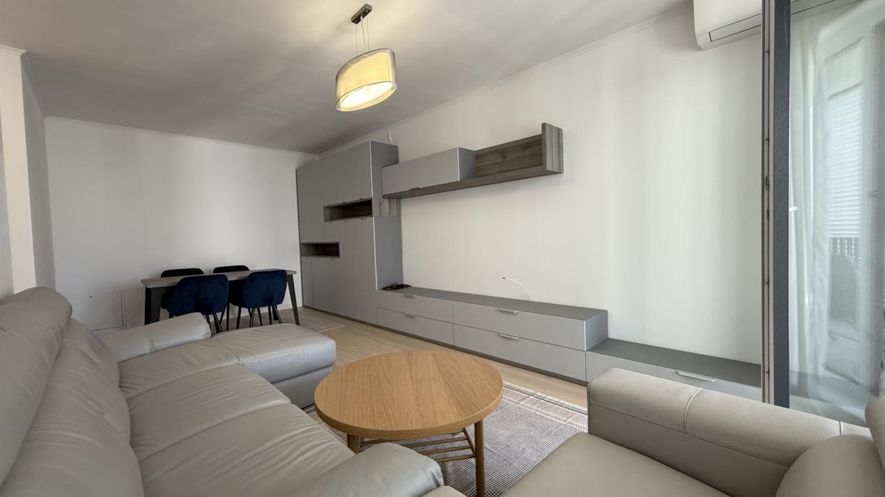 Apartament 58,60 mp | zona The Office | Record Park | parcare | 