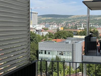 Apartament 58,60 mp | zona The Office | Record Park | parcare | 