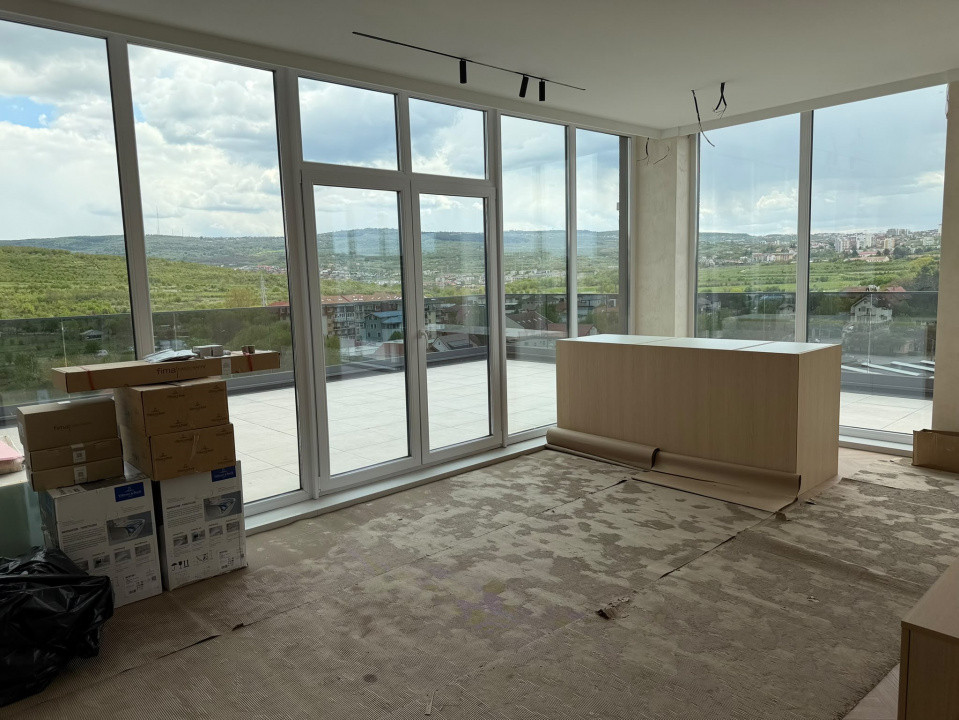 PENTHOUSE SPECTACULOS | 157 MP | ZONA SOPORULUI | LANGA PARC | 