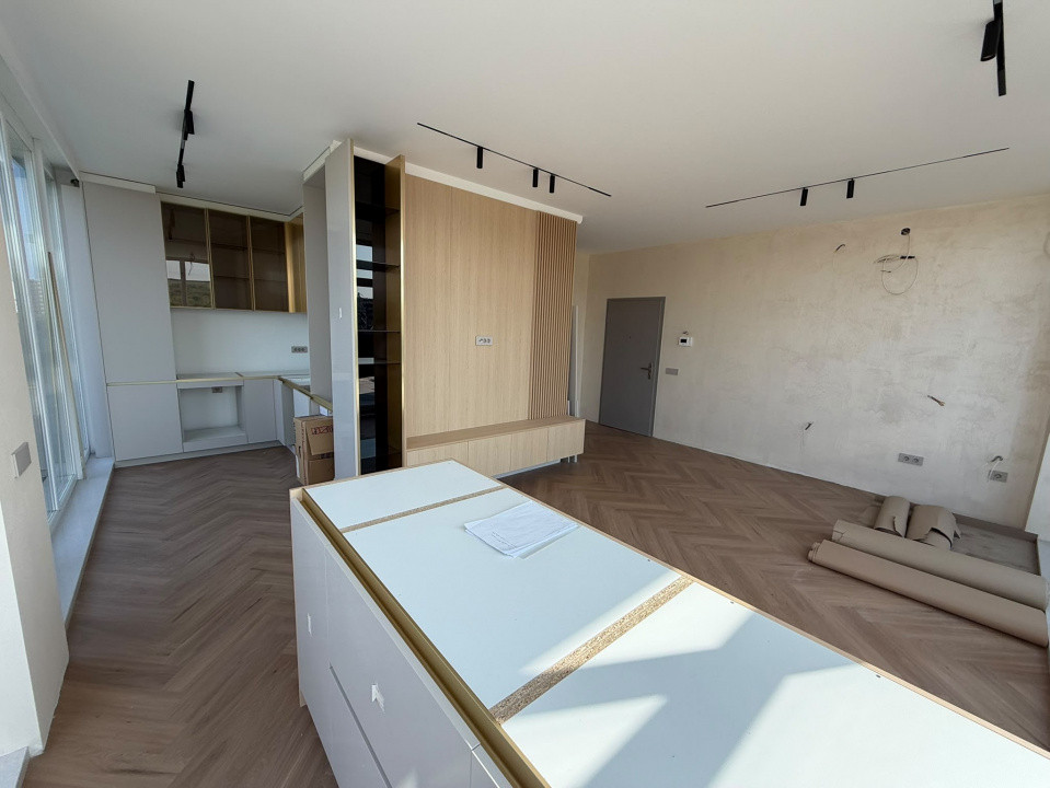 PENTHOUSE SPECTACULOS | 157 MP | ZONA SOPORULUI | LANGA PARC | 