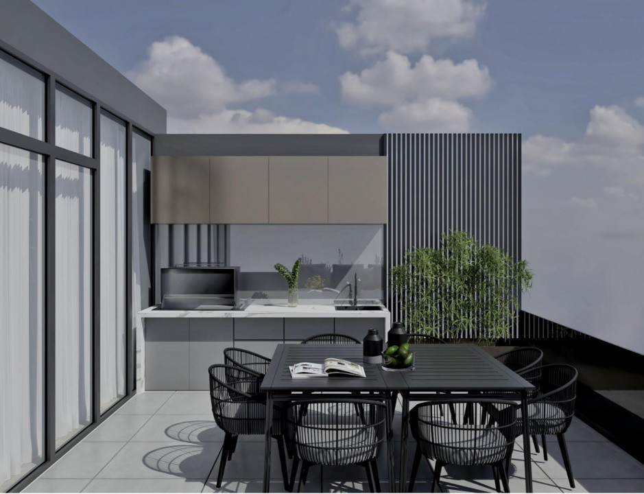 PENTHOUSE SPECTACULOS | 157 MP | ZONA SOPORULUI | LANGA PARC | 
