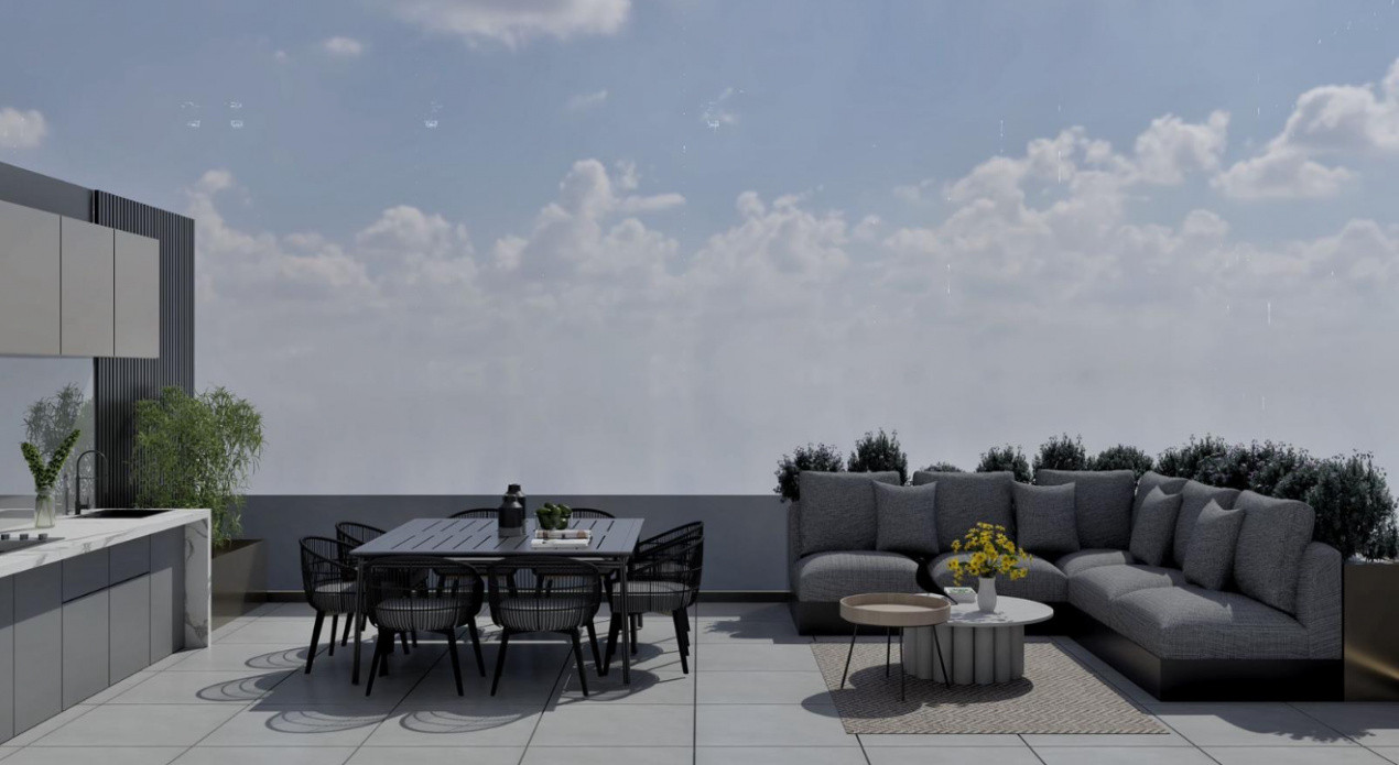 PENTHOUSE SPECTACULOS | 157 MP | ZONA SOPORULUI | LANGA PARC | 