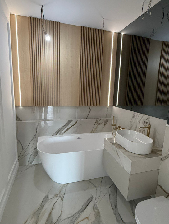 PENTHOUSE SPECTACULOS | 157 MP | ZONA SOPORULUI | LANGA PARC | 