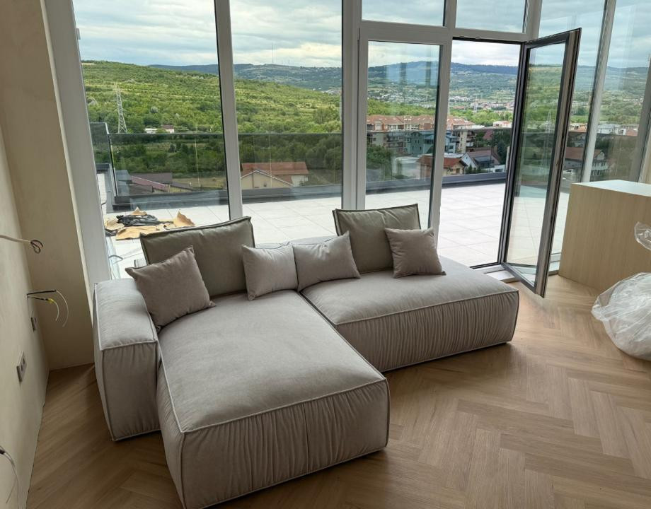 PENTHOUSE SPECTACULOS | 157 MP | ZONA SOPORULUI | LANGA PARC | 