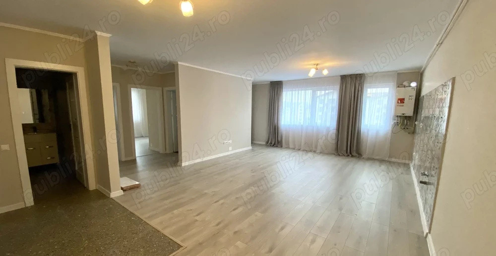 Apartament de 3 camere, 72 mp, 2 băi, parcare, zona Someșului