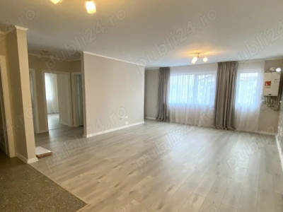 Apartament de 3 camere, 72 mp, 2 băi, parcare, zona Someșului