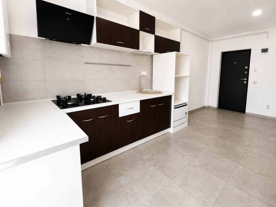 Apartament de 2 camere, 54 mp, 17 mp terasa, parcare, zona Stejarului