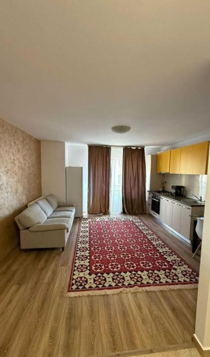 Apartament de 2 camere, 43 mp, parcare, str Sesul de sus