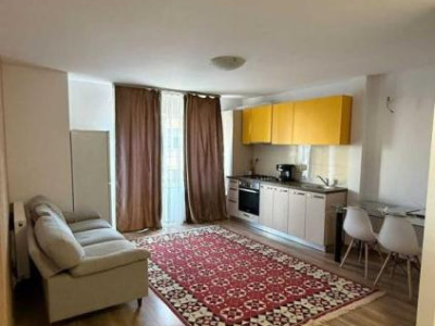 Apartament de 2 camere, 43 mp, parcare, str Sesul de sus