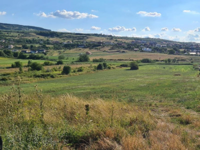 Teren intravilan, 627 mp, PUZ aprobat, Borhanci