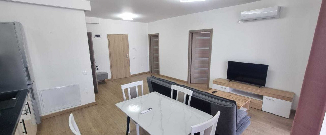 Apartament 2 Camere, 53mp, Etaj Intermediar, Zona VIVO