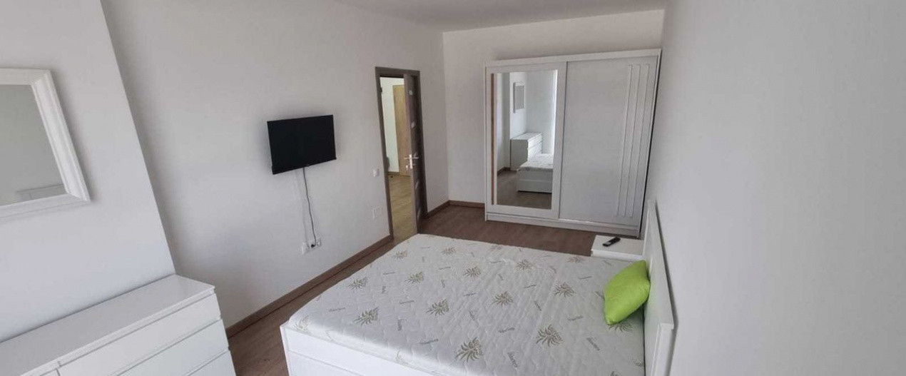 Apartament 2 Camere, 53mp, Etaj Intermediar, Zona VIVO