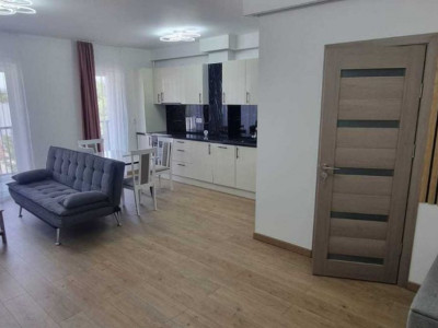 Apartament 2 Camere, 53mp, Etaj Intermediar, Zona VIVO