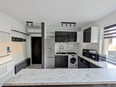 Apartament de 2 camere, 50 mp, 30 mp terasa, garaj, zona Teilor