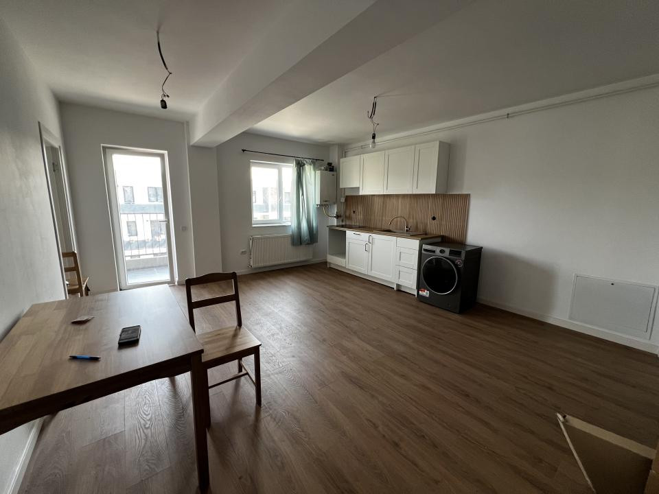 Apartament de 2 camere, 52 mp, parcare subterana, zona Sesul de sus